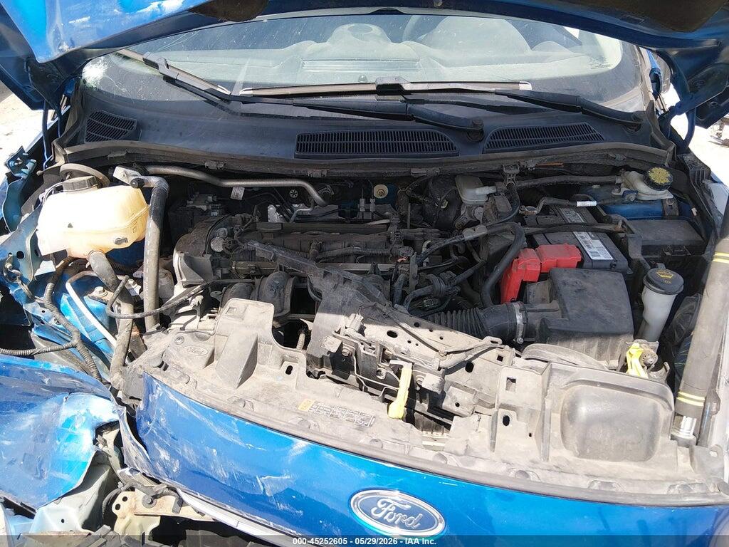 3FADP4BJXKM159172 2019 FORD FIESTA photo no. 10