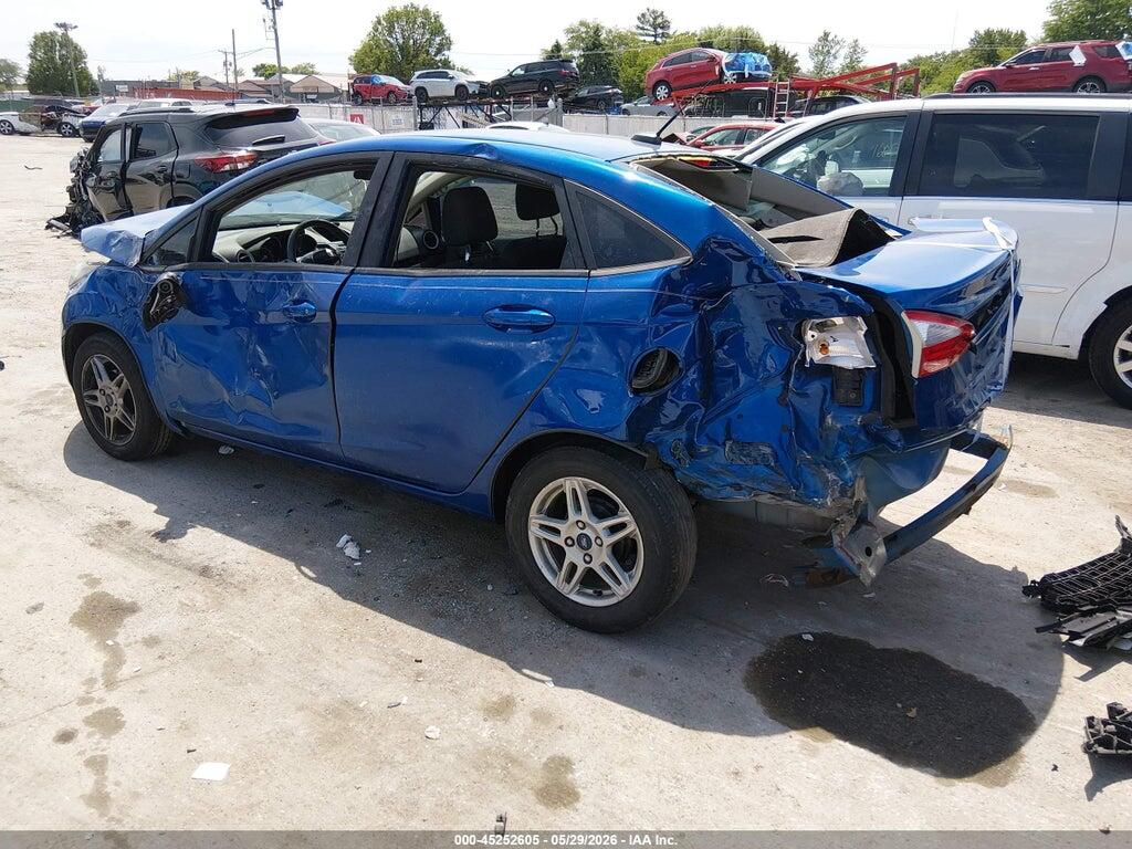 3FADP4BJXKM159172 2019 FORD FIESTA photo no. 3