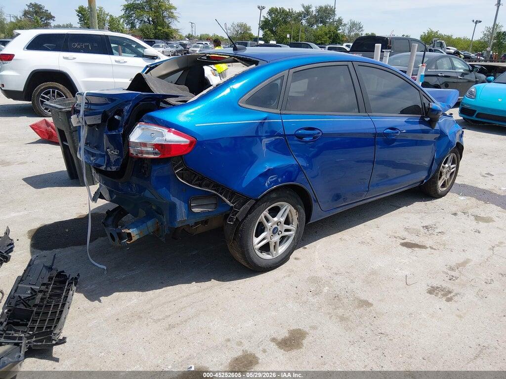 3FADP4BJXKM159172 2019 FORD FIESTA photo no. 4