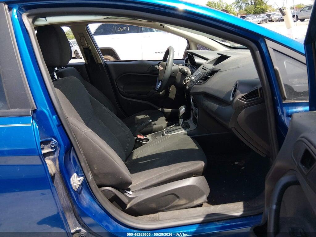 3FADP4BJXKM159172 2019 FORD FIESTA photo no. 5