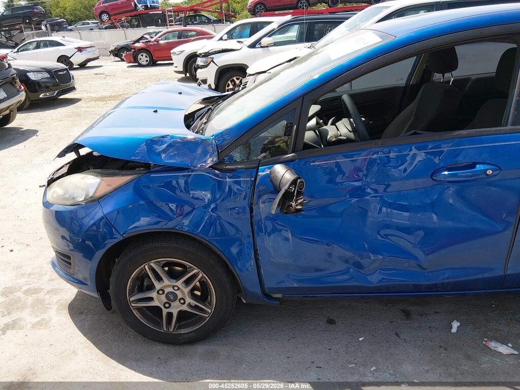 3FADP4BJXKM159172 2019 FORD FIESTA photo no. 6