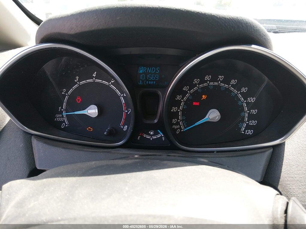 3FADP4BJXKM159172 2019 FORD FIESTA photo no. 7