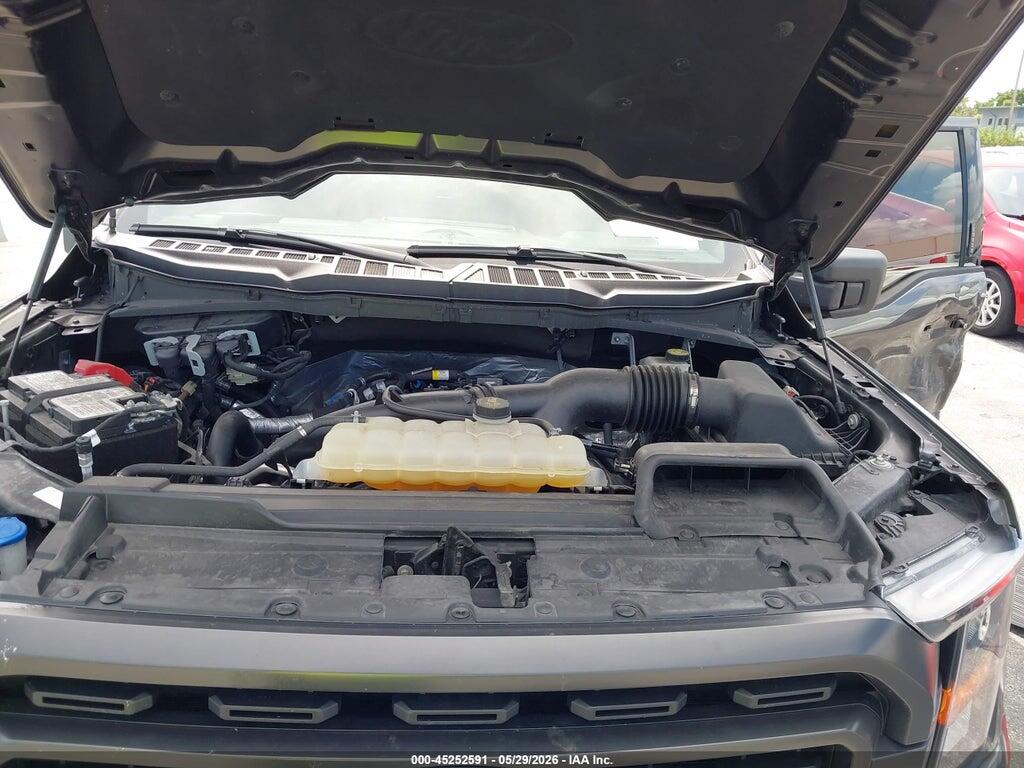 1FTEW1EP6PKF06186 2023 FORD F-150 photo no. 10