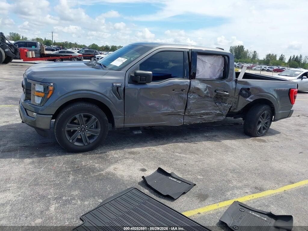1FTEW1EP6PKF06186 2023 FORD F-150 photo no. 6