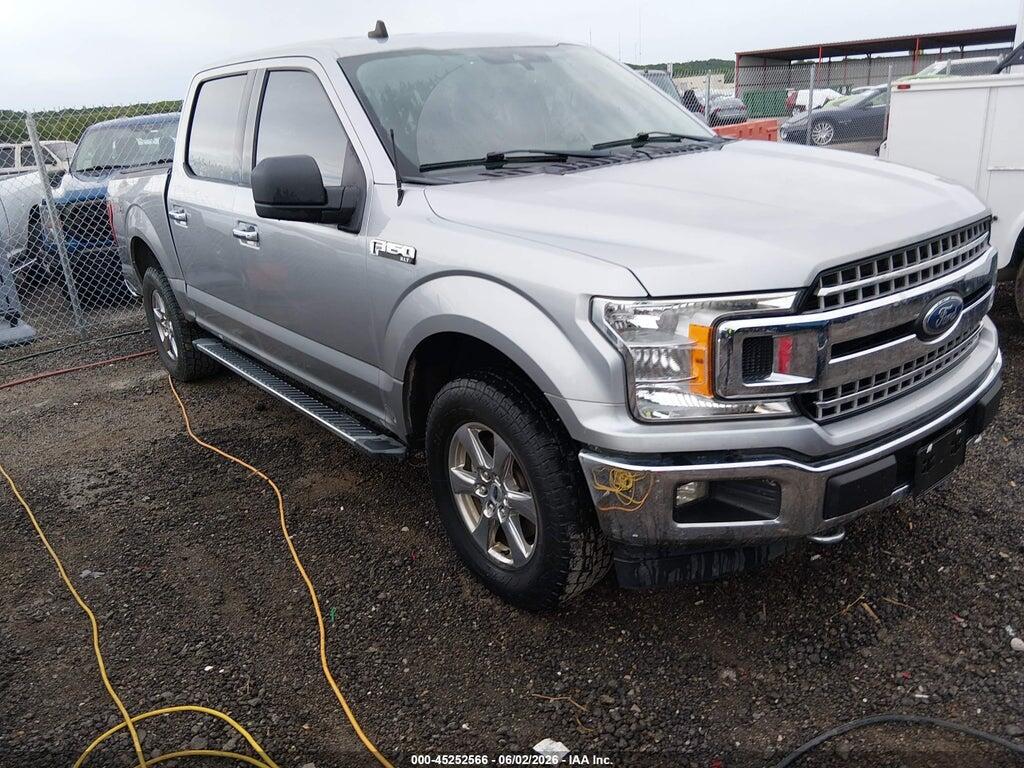 1FTEW1EP6LKD42948 2020 FORD F-150 photo no. 1