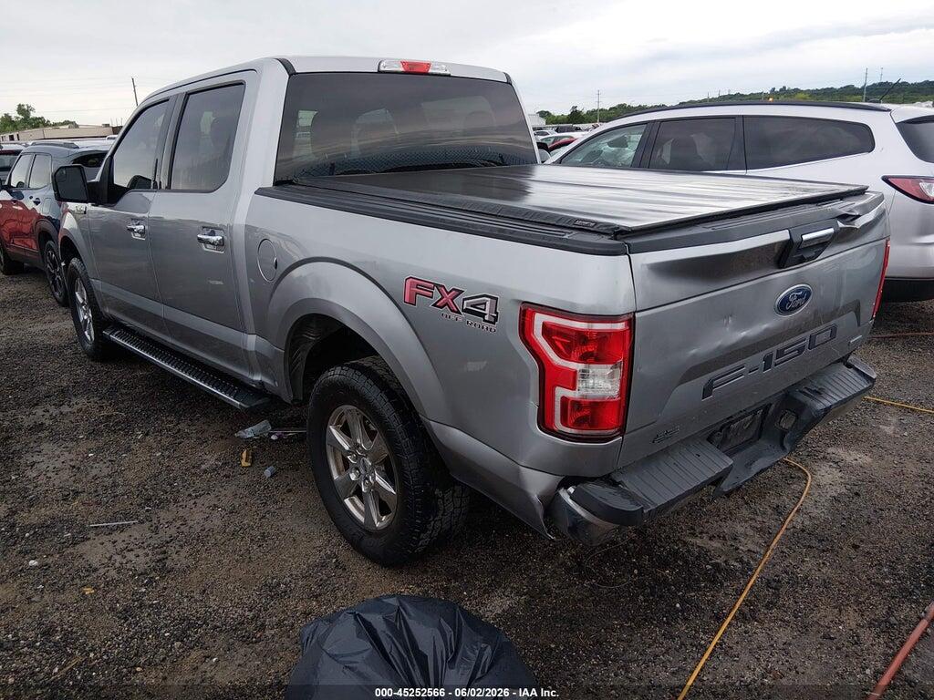 1FTEW1EP6LKD42948 2020 FORD F-150 photo no. 3