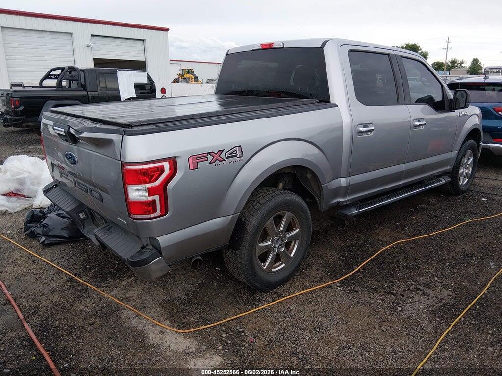 1FTEW1EP6LKD42948 2020 FORD F-150 photo no. 4