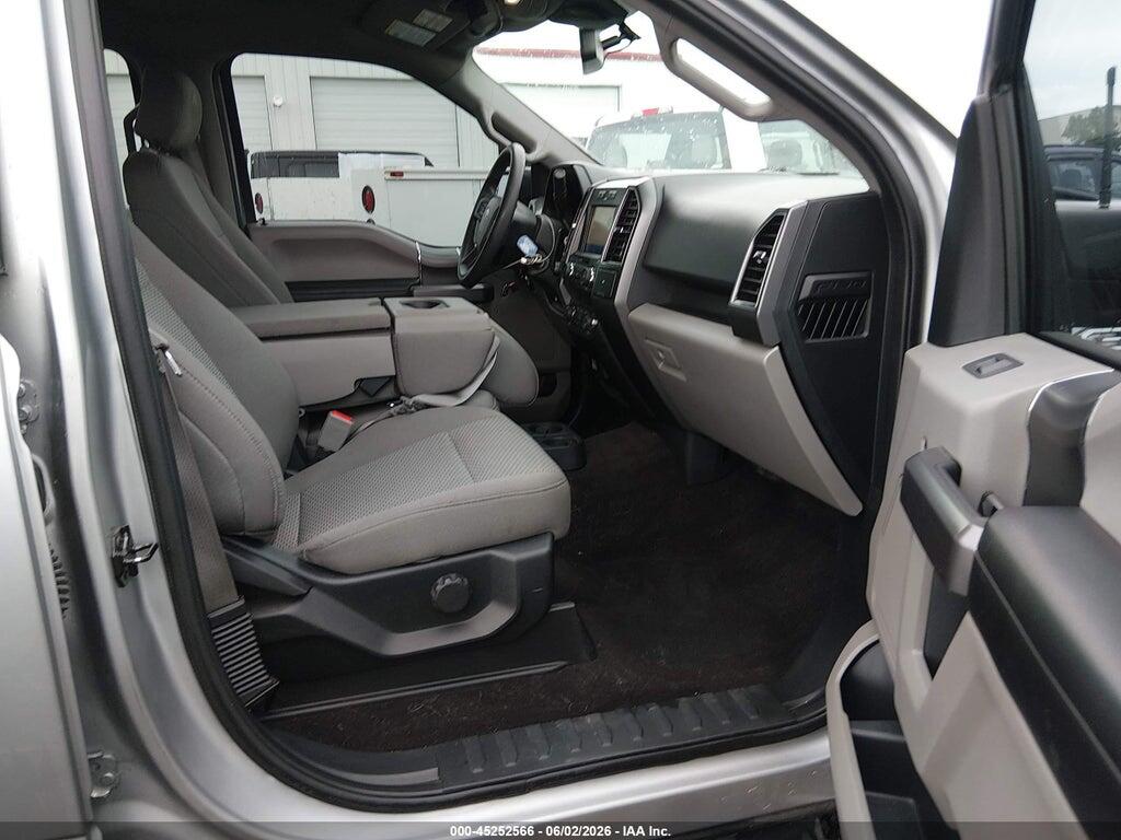 1FTEW1EP6LKD42948 2020 FORD F-150 photo no. 5