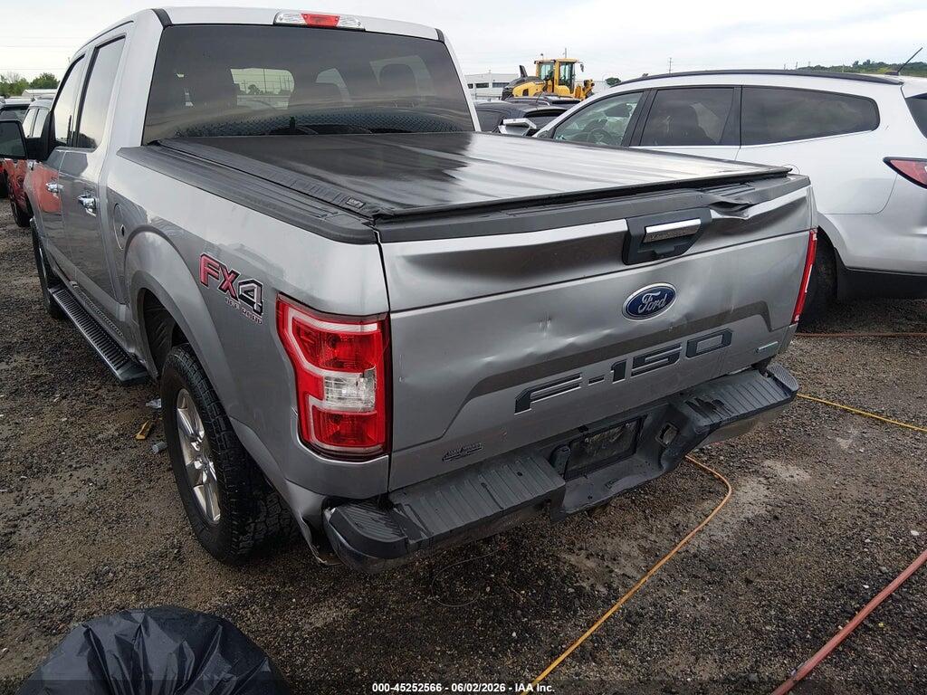 1FTEW1EP6LKD42948 2020 FORD F-150 photo no. 6