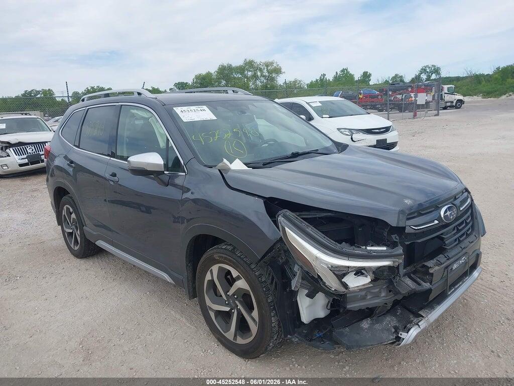 JF2SKARC4PH402641 2023 SUBARU FORESTER photo no. 1