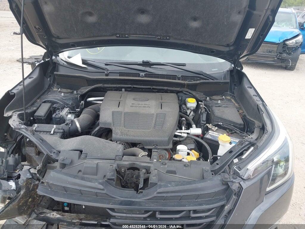 JF2SKARC4PH402641 2023 SUBARU FORESTER photo no. 10