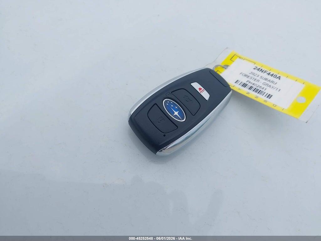 JF2SKARC4PH402641 2023 SUBARU FORESTER photo no. 11