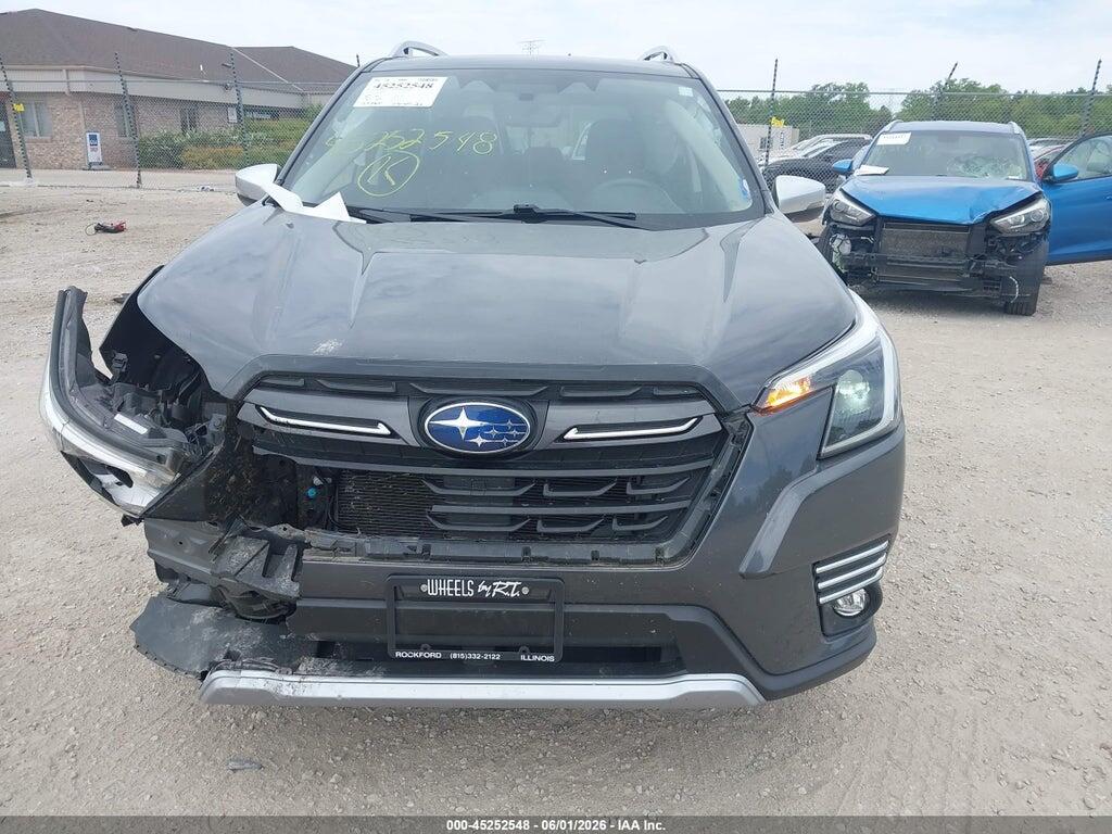 JF2SKARC4PH402641 2023 SUBARU FORESTER photo no. 12
