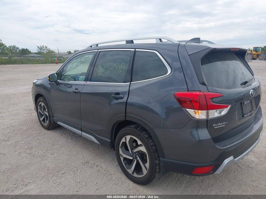 JF2SKARC4PH402641 2023 SUBARU FORESTER photo no. 3