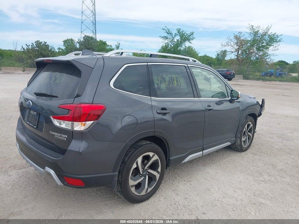 JF2SKARC4PH402641 2023 SUBARU FORESTER photo no. 4