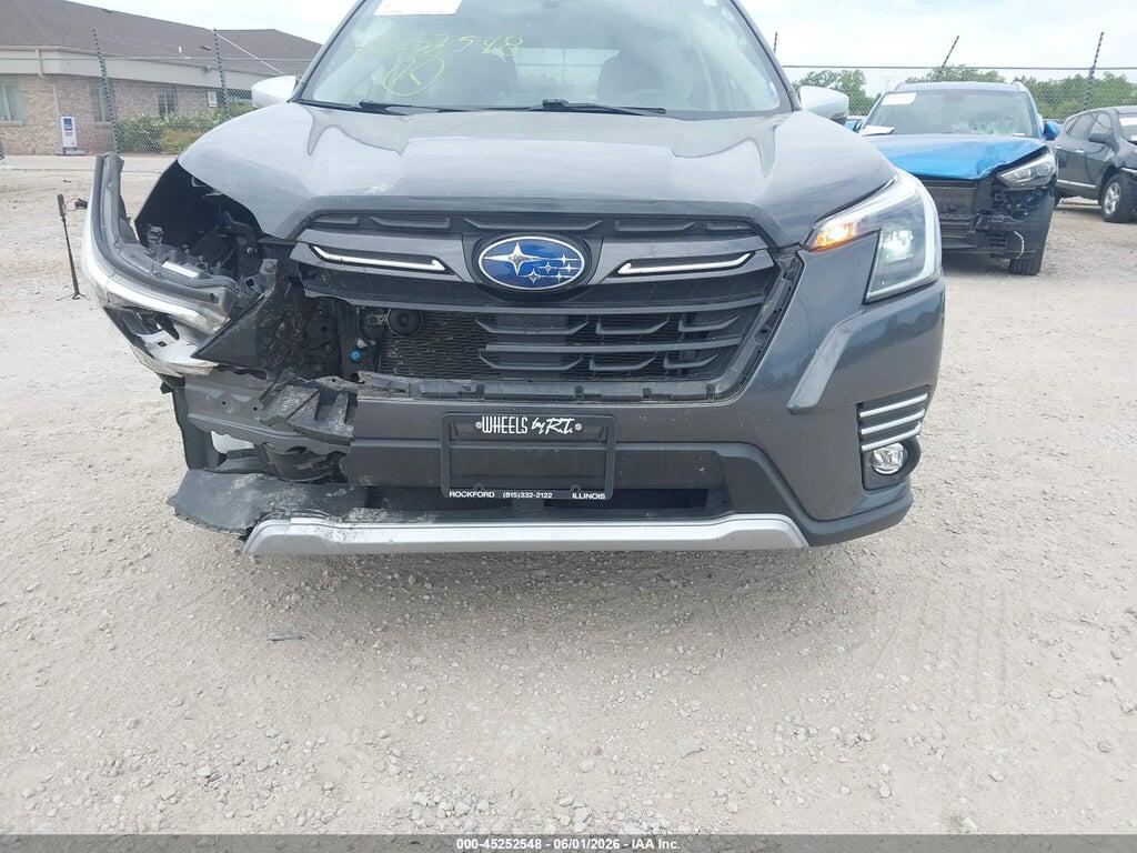JF2SKARC4PH402641 2023 SUBARU FORESTER photo no. 6