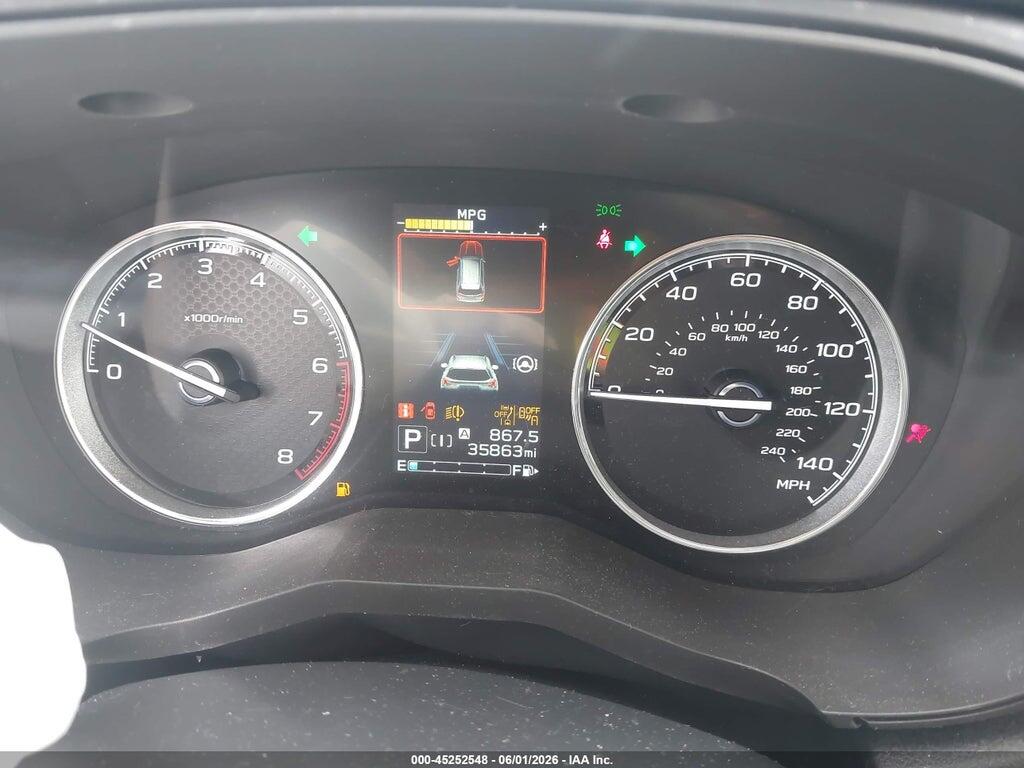 JF2SKARC4PH402641 2023 SUBARU FORESTER photo no. 7