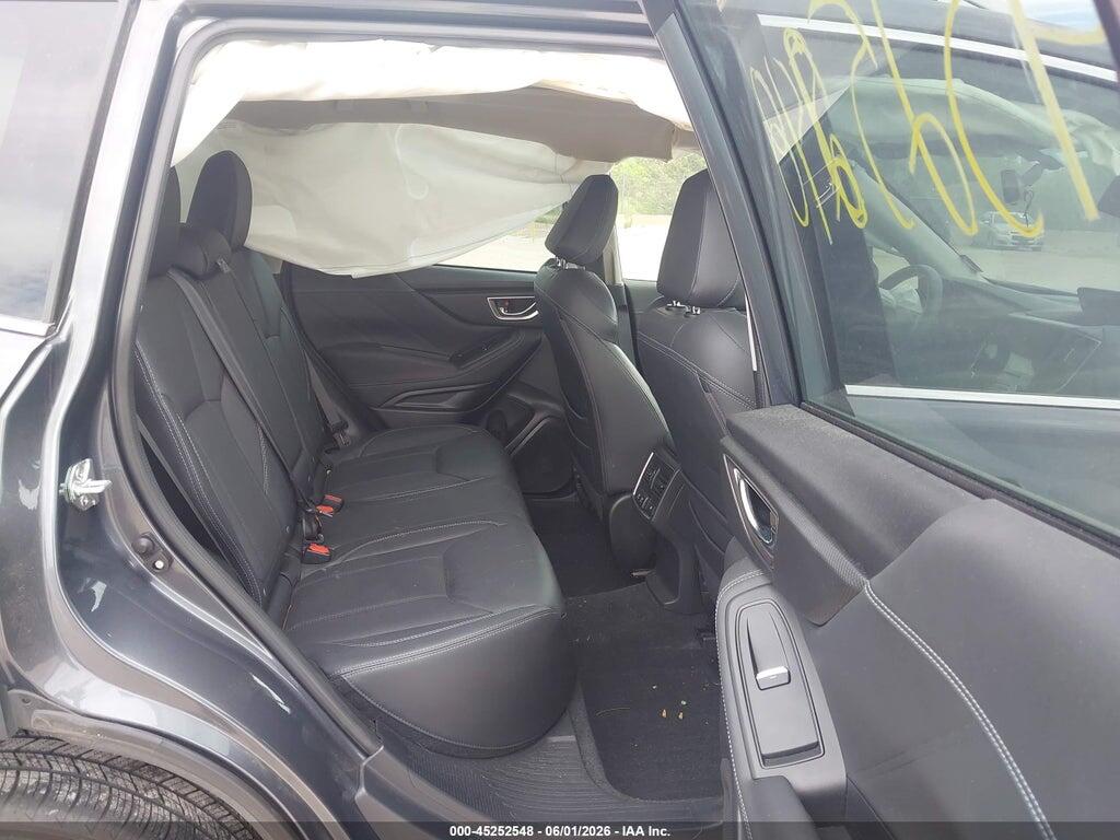 JF2SKARC4PH402641 2023 SUBARU FORESTER photo no. 8