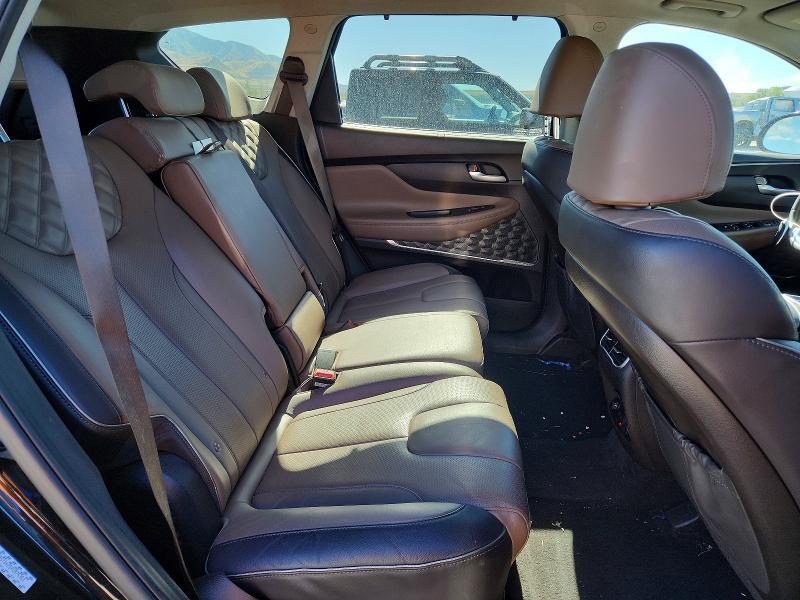 2023 HYUNDAI SANTA FE LIMITED — Фото 10 из 12
