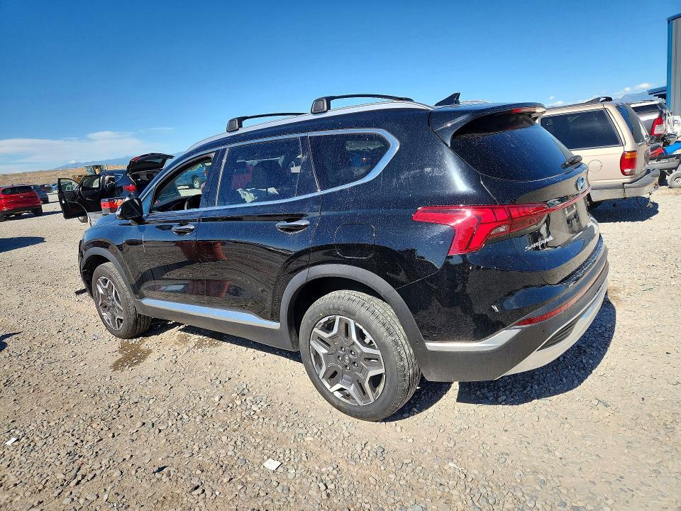 2023 HYUNDAI SANTA FE LIMITED — Фото 2 из 12