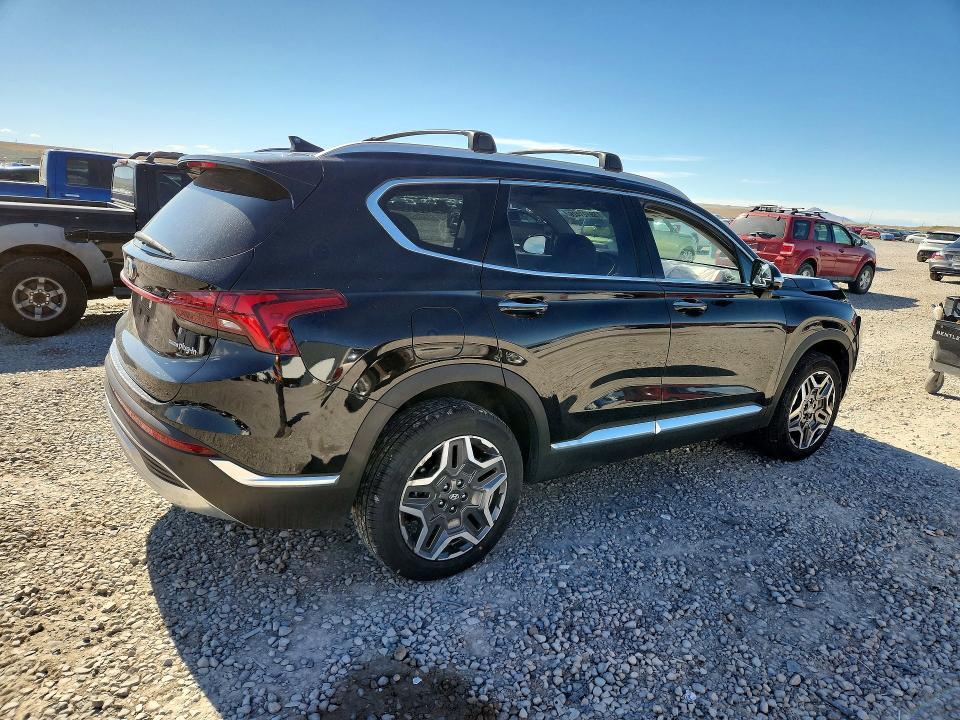 2023 HYUNDAI SANTA FE LIMITED — Фото 3 из 12