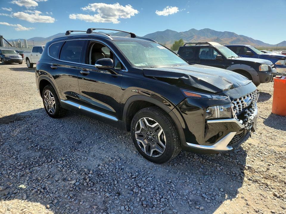 2023 HYUNDAI SANTA FE LIMITED — Фото 4 из 12