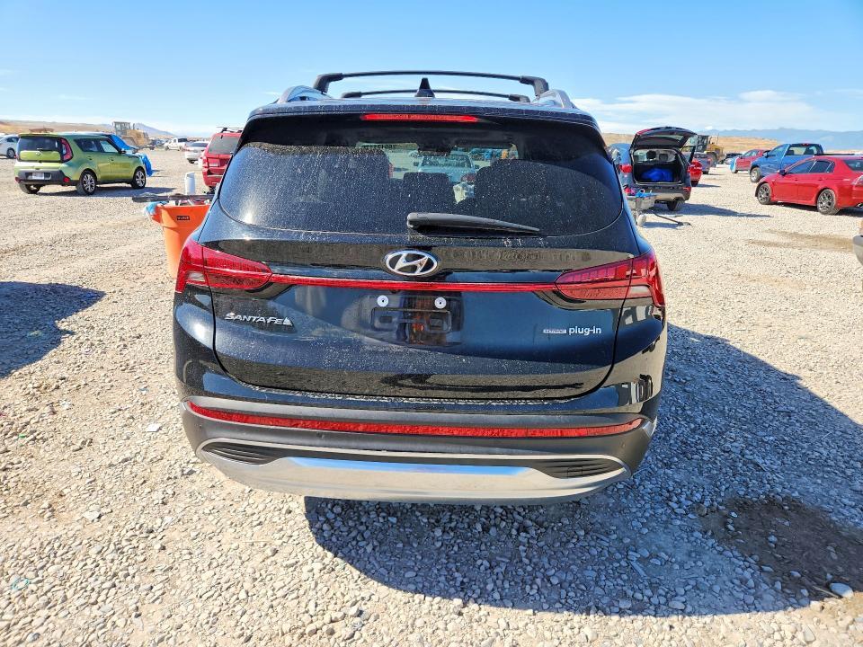 2023 HYUNDAI SANTA FE LIMITED — Фото 6 из 12