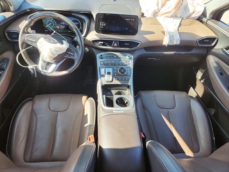 2023 HYUNDAI SANTA FE LIMITED — Фото 8 из 12