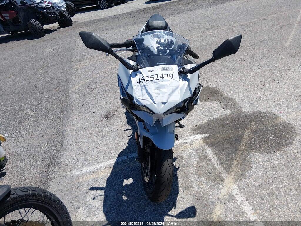 ML5EXGG15SDA71633 2025 KAWASAKI EX500 photo no. 5