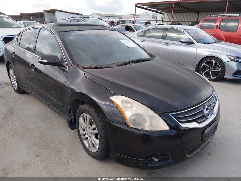 1N4AL2AP2CN413800 2012 NISSAN ALTIMA photo no. 1