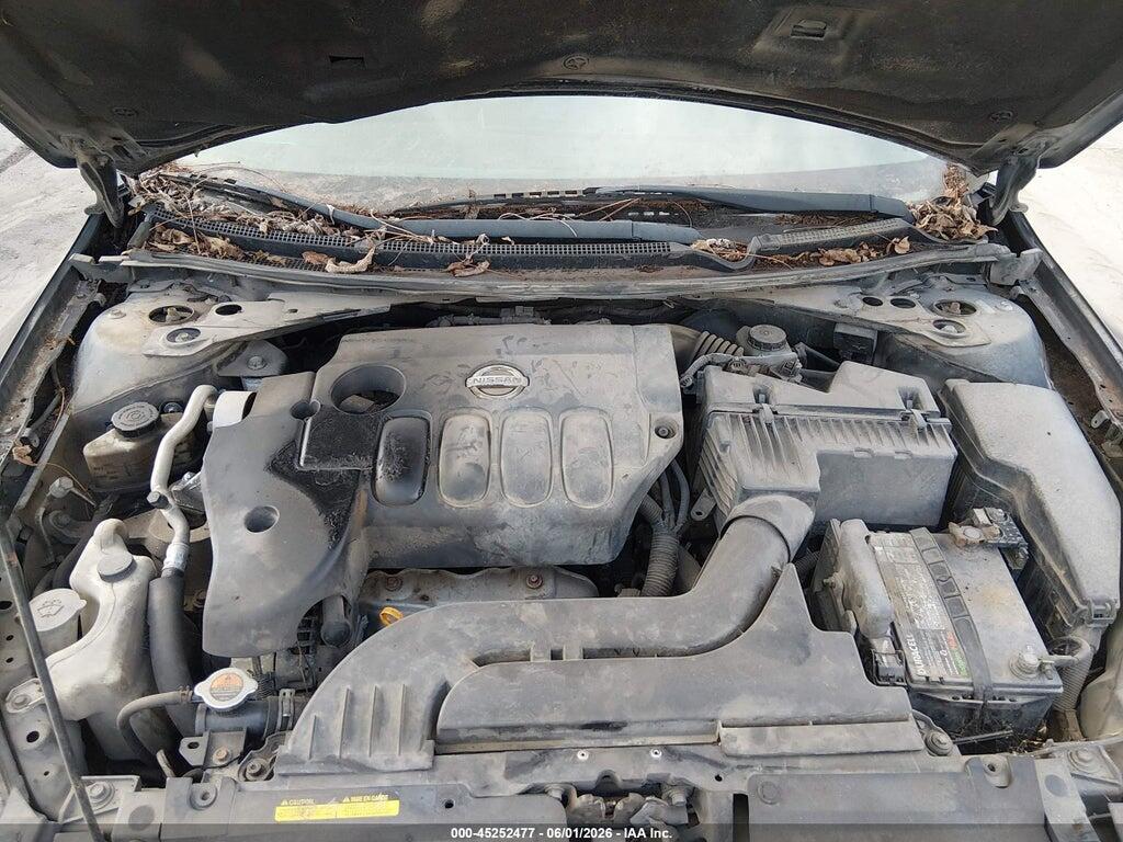 1N4AL2AP2CN413800 2012 NISSAN ALTIMA photo no. 10