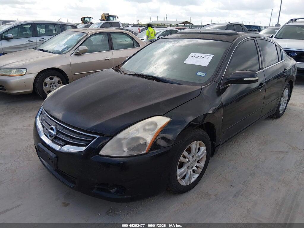 1N4AL2AP2CN413800 2012 NISSAN ALTIMA photo no. 2