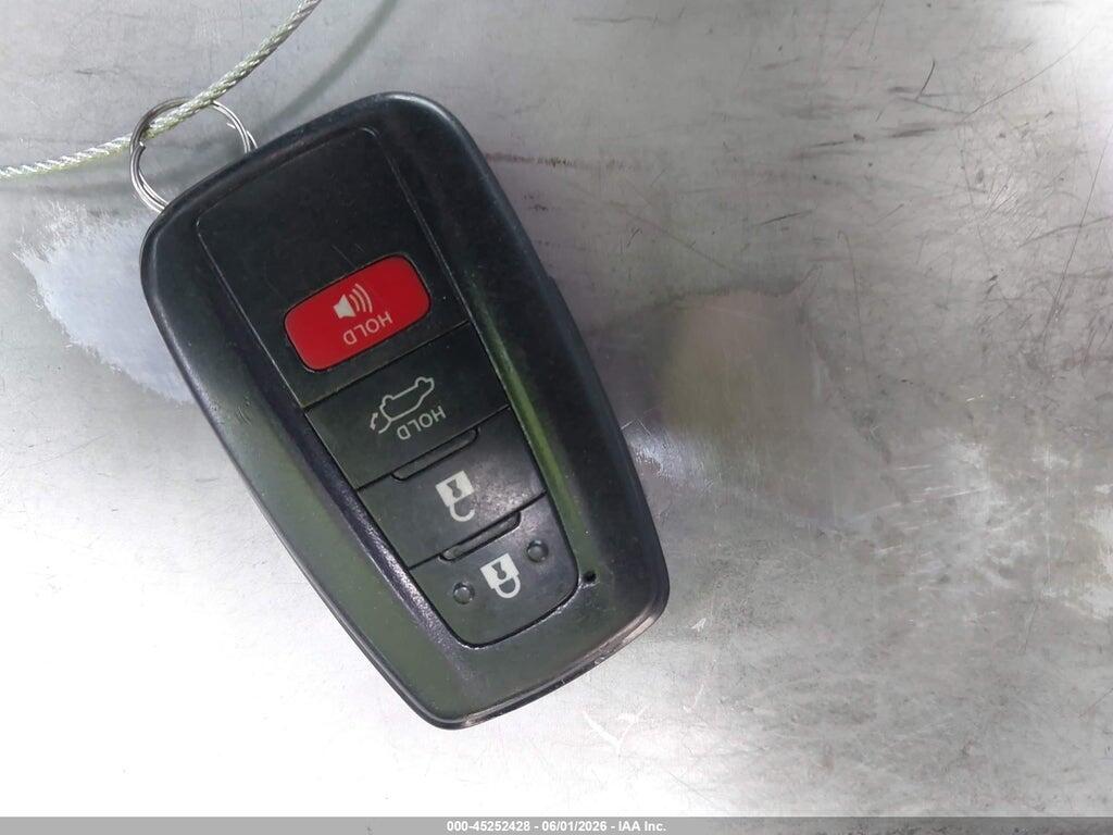 2T3W1RFV5MW182312 2021 TOYOTA RAV4 photo no. 11