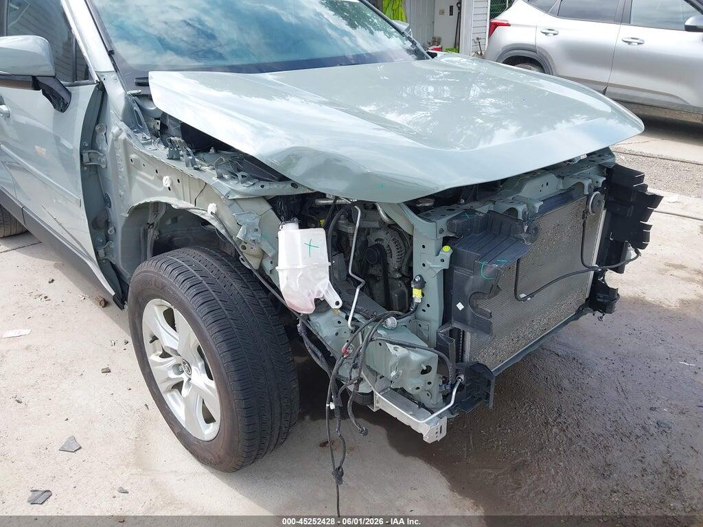 2T3W1RFV5MW182312 2021 TOYOTA RAV4 photo no. 6