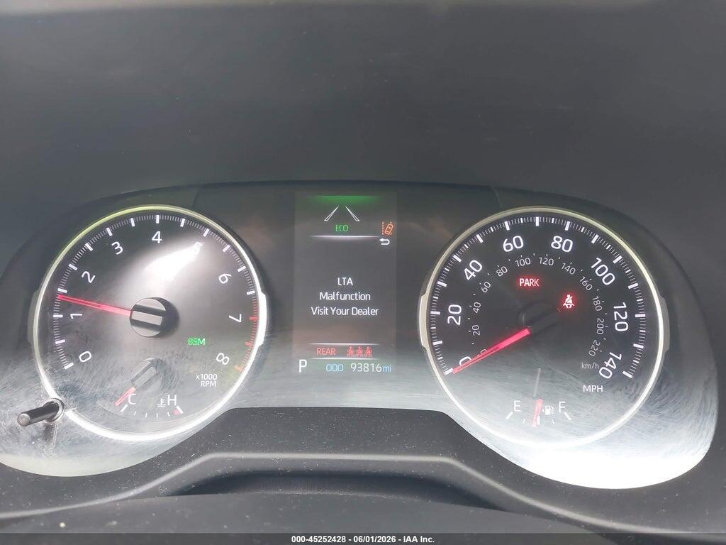 2T3W1RFV5MW182312 2021 TOYOTA RAV4 photo no. 7