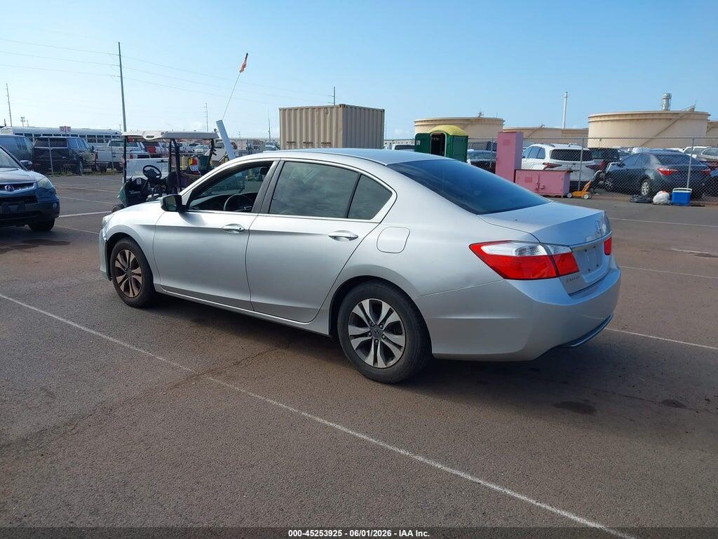 1HGCR2F35DA132253 2013 HONDA ACCORD photo no. 3