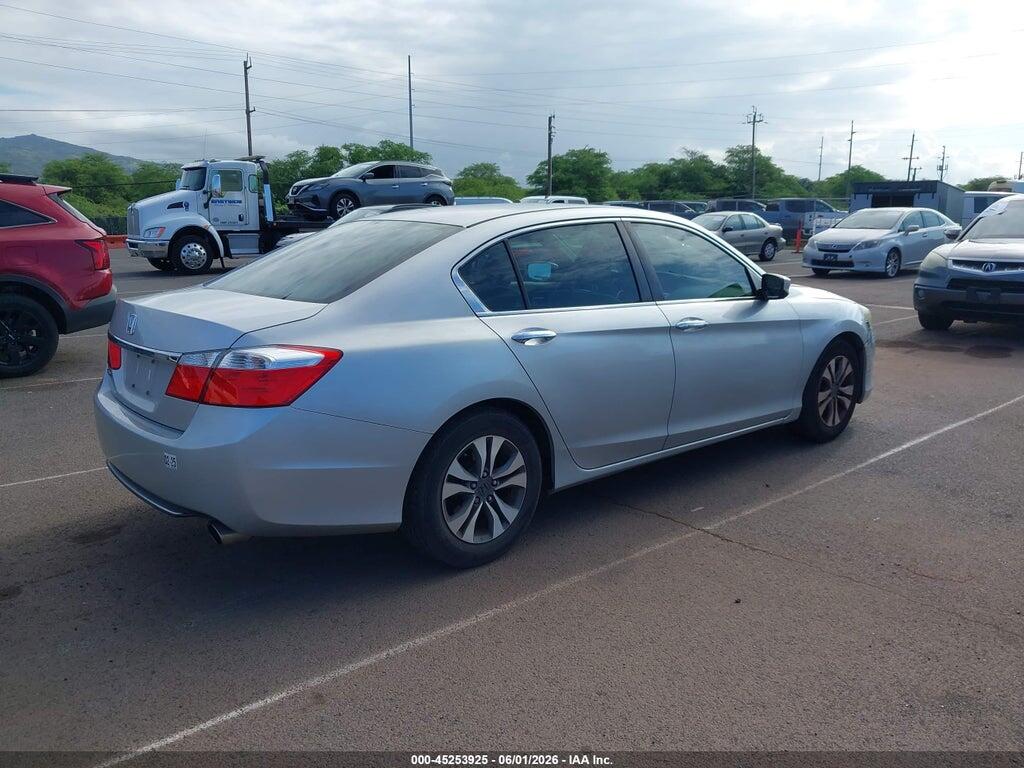 1HGCR2F35DA132253 2013 HONDA ACCORD photo no. 4