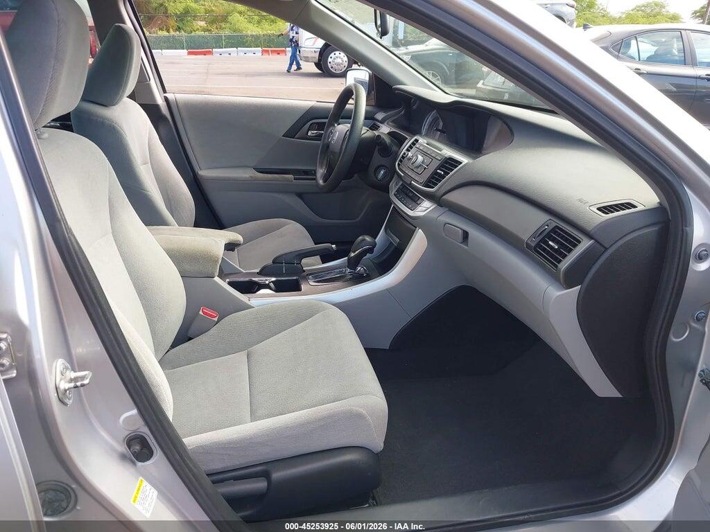 1HGCR2F35DA132253 2013 HONDA ACCORD photo no. 5