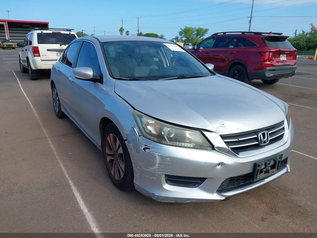 1HGCR2F35DA132253 2013 HONDA ACCORD photo no. 6