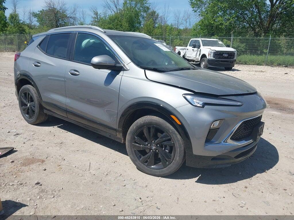 KL4AMESL5RB127934 2024 BUICK ENCORE GX photo no. 1
