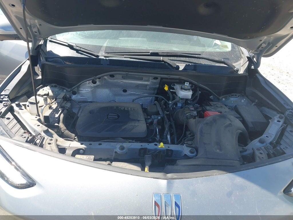 KL4AMESL5RB127934 2024 BUICK ENCORE GX photo no. 10