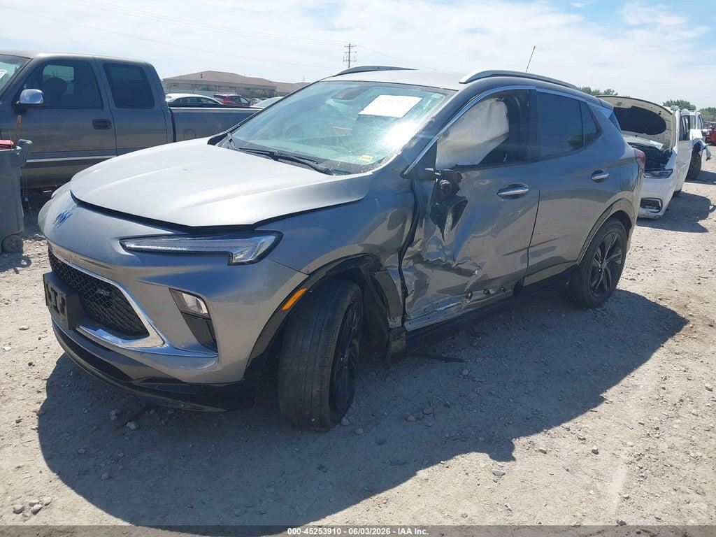 KL4AMESL5RB127934 2024 BUICK ENCORE GX photo no. 2