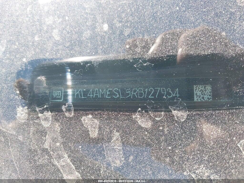 KL4AMESL5RB127934 2024 BUICK ENCORE GX photo no. 9
