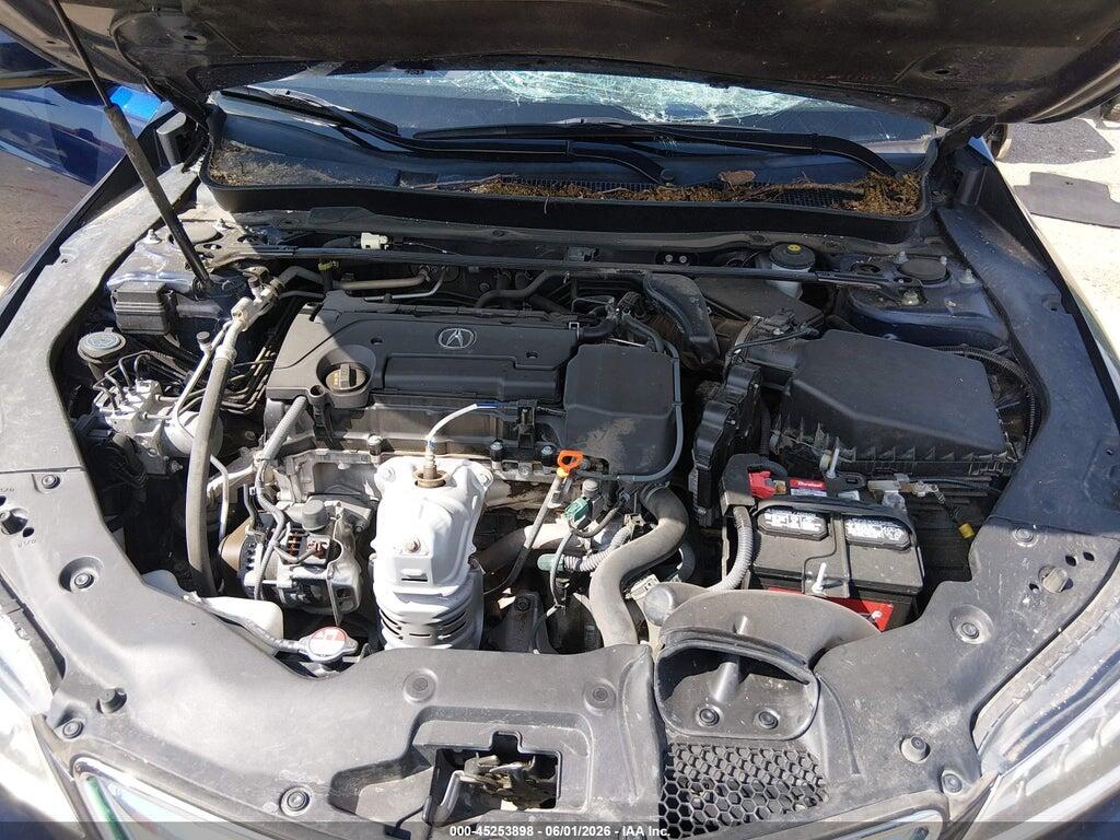 19UUB1F31HA009462 2017 ACURA TLX photo no. 10