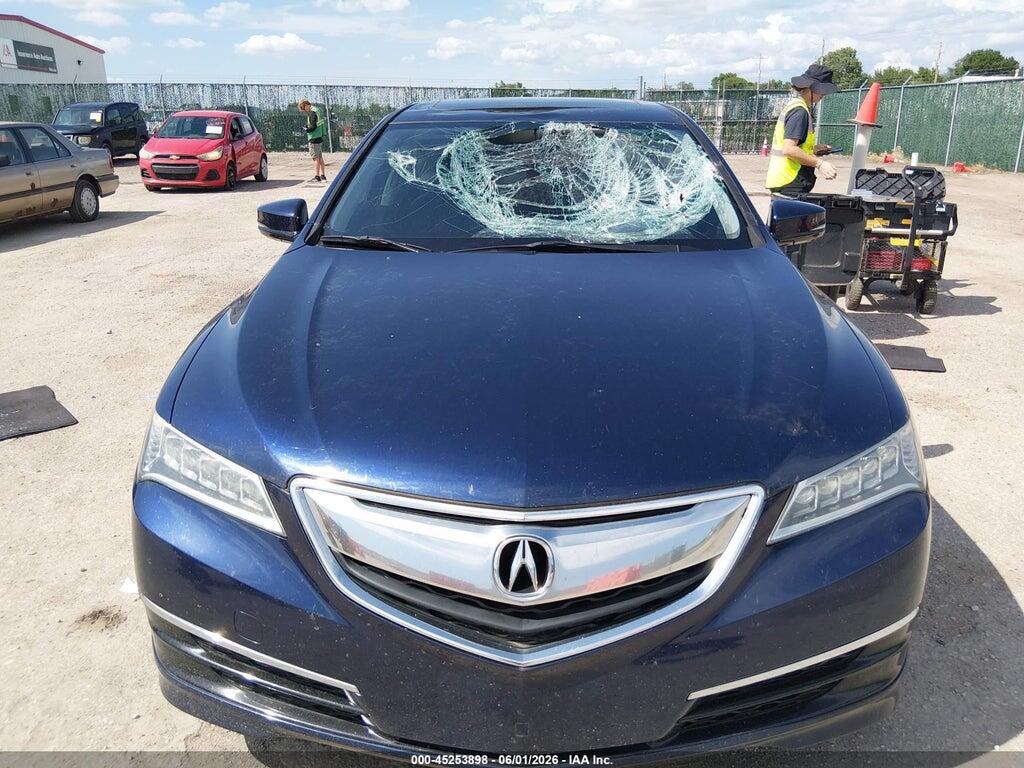19UUB1F31HA009462 2017 ACURA TLX photo no. 12