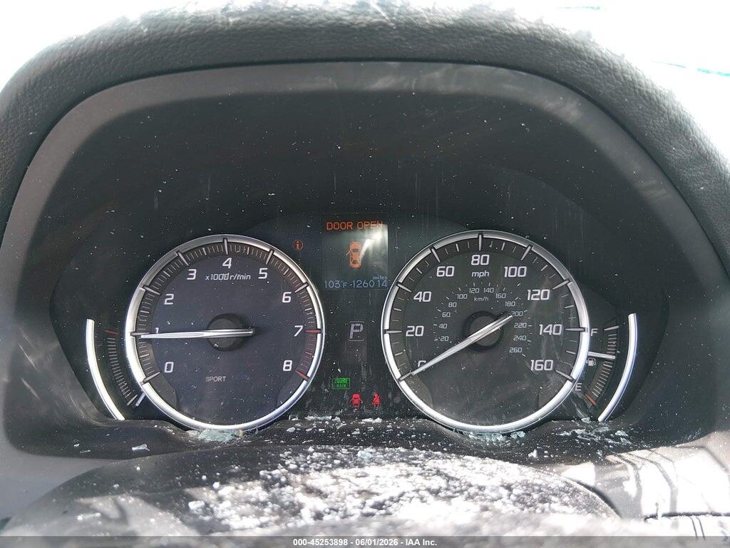 19UUB1F31HA009462 2017 ACURA TLX photo no. 7
