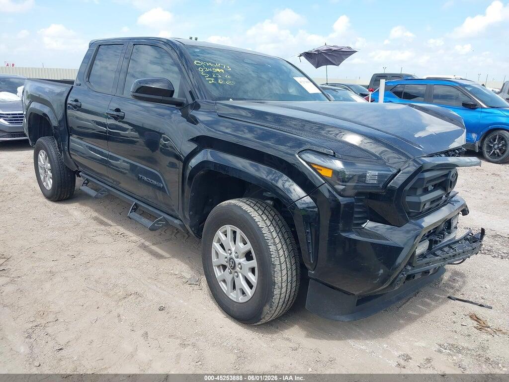 3TMKB5FN9SM034599 2025 TOYOTA TACOMA photo no. 1