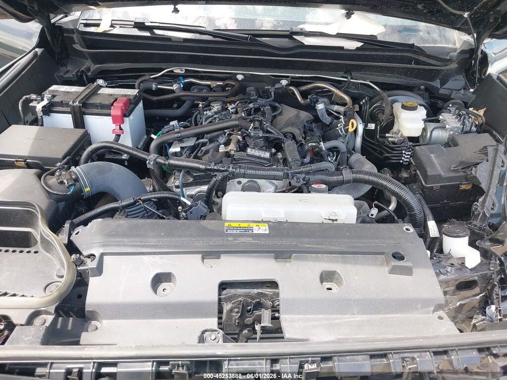 3TMKB5FN9SM034599 2025 TOYOTA TACOMA photo no. 10