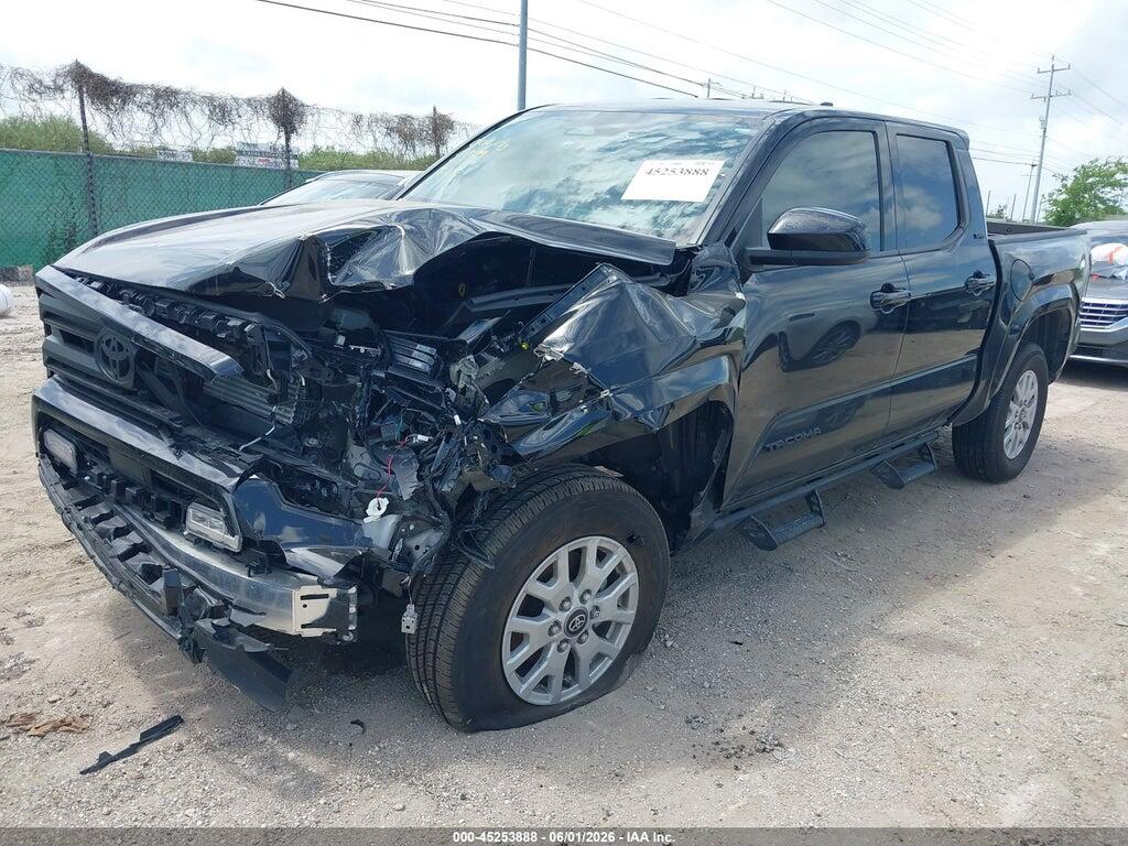 3TMKB5FN9SM034599 2025 TOYOTA TACOMA photo no. 2