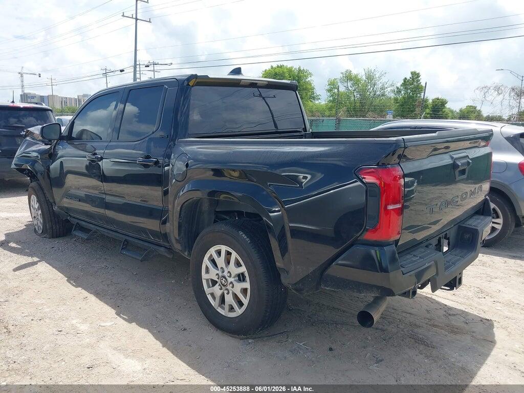 3TMKB5FN9SM034599 2025 TOYOTA TACOMA photo no. 3
